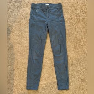 LOFT pants blue